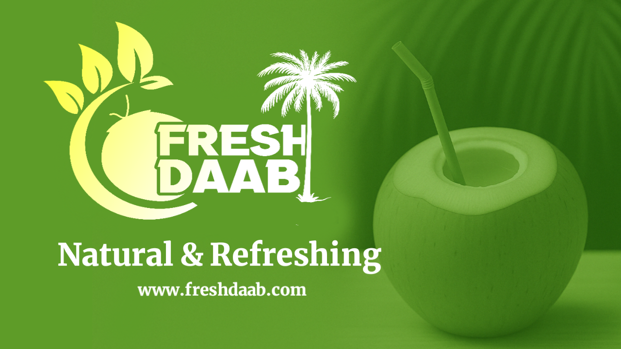 fresh daab